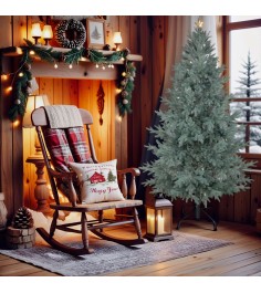 Ель искусственная Фортуна голубая 210 см